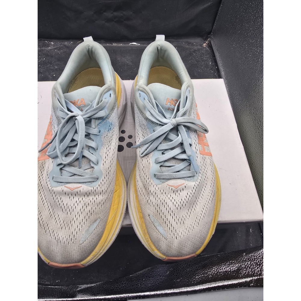 Size 9.5 - Hoka One One‎ HOKA Bondi 8 Summer Song W